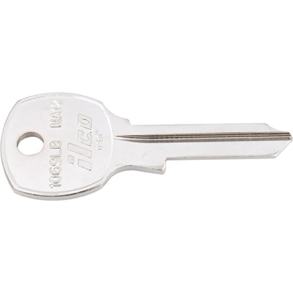 U.S. Lock NA12 Residential Key Blank