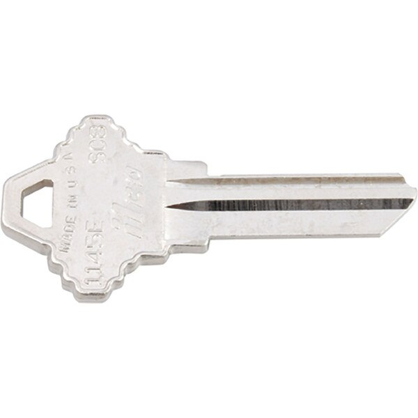 U.S. Lock SC8/SC4 Residential Key Blank
