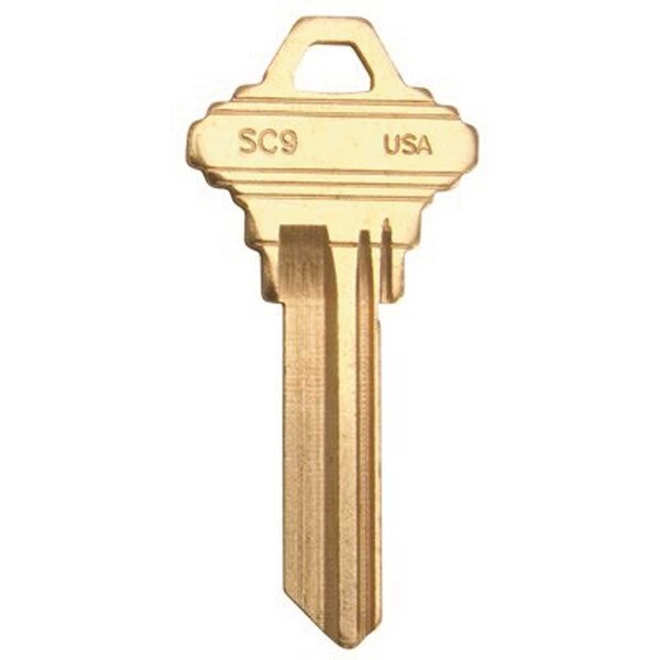 U.S. Lock Residential Key Blank