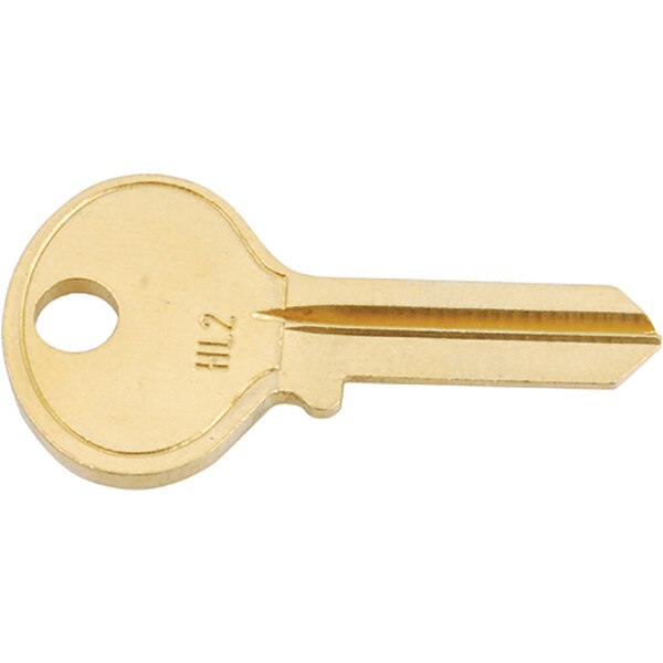 U.S. Lock HL2 Mailbox Key Blank 50Pack