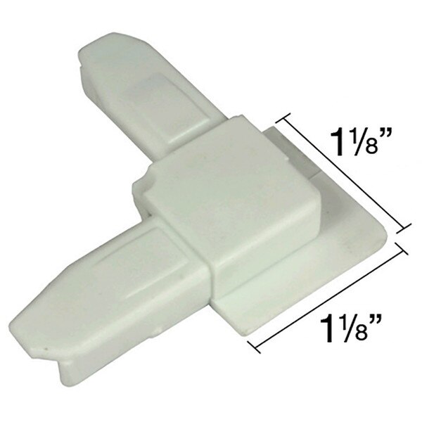 Window Screen Corner Key