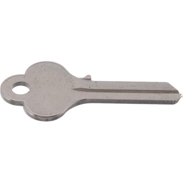Clark Security Garage Door Key Blank