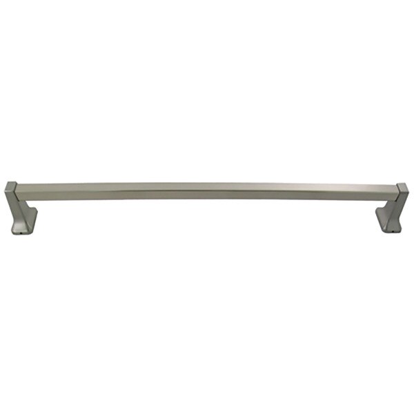 Stone Harbor Lakewood Satin Nickel Towel Bar
