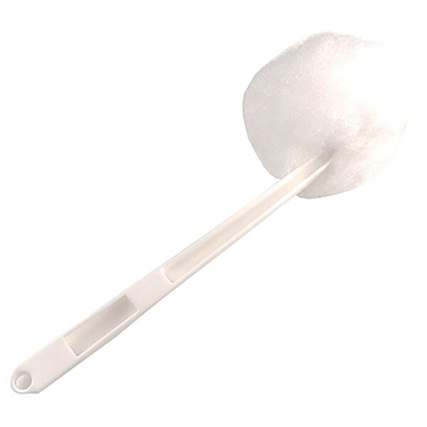 Unisan™ Acrylic Yarn Puff Toilet Bowl Mop