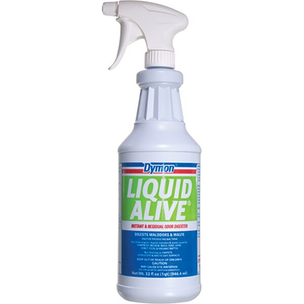 Cleaning Supply Liquid Alive® Commercial Enzyme Digestant