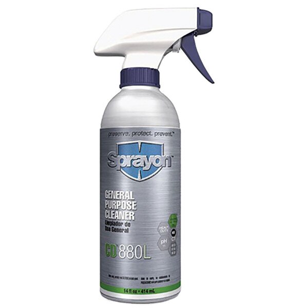 Krylon Products Group Sprayon® Aerosol General Purpose Cleaner