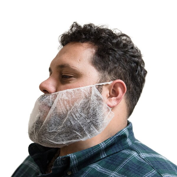 Disposable Beard Covers