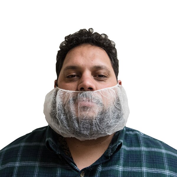Disposable Beard Covers