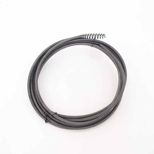 General Wire Spring Flexicore Drain Cleaner Cable 3/8" x 25'
