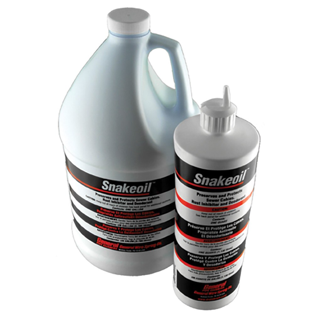 General Wire Gallon Snakeoil
