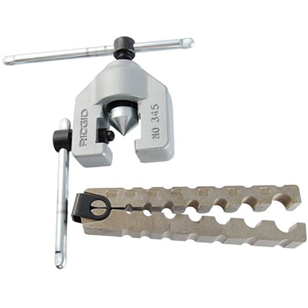Ridgid 345 Single Clamp Flaring Tool