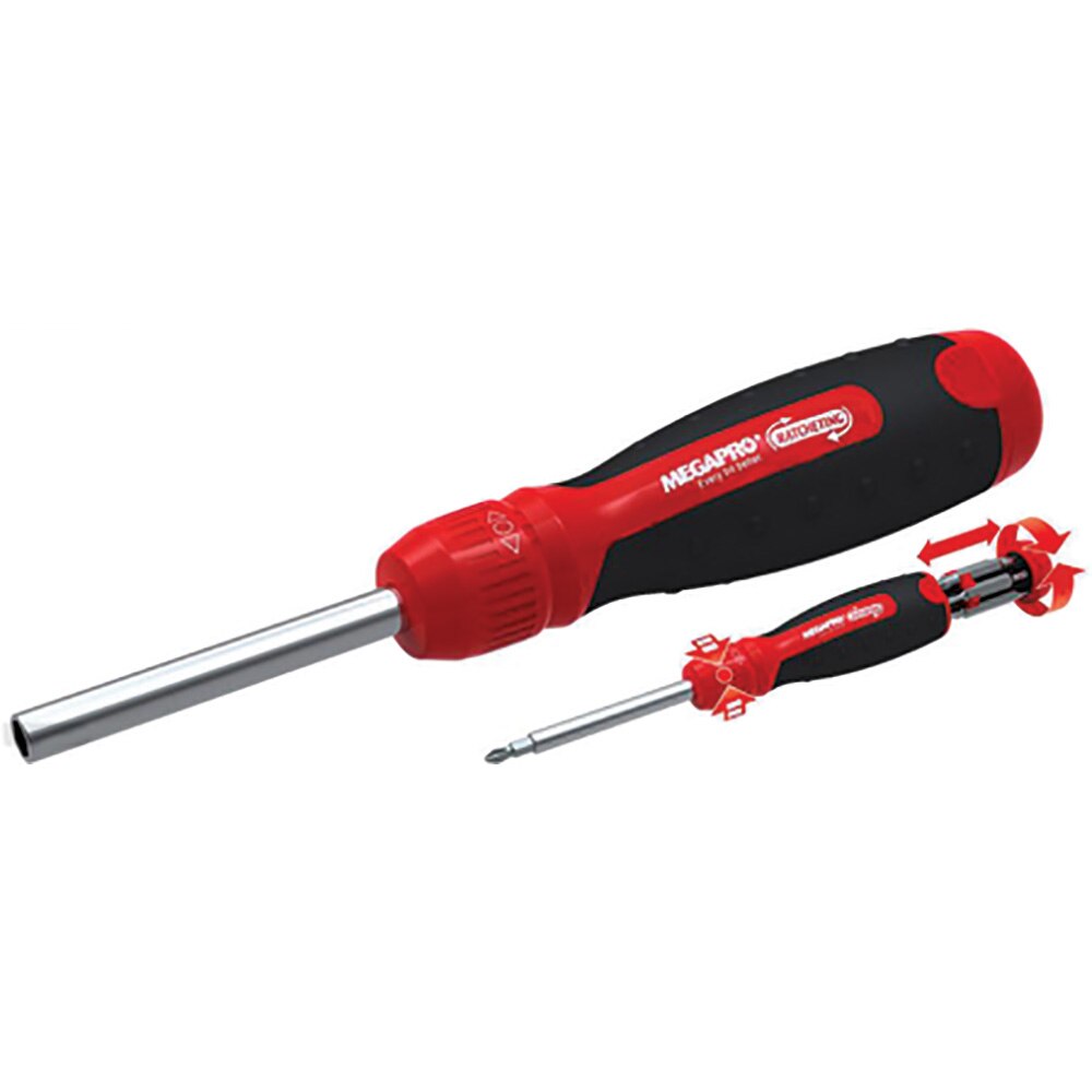 ORIGINAL AUTOMOTIVE 14-IN-1 MULTI-BIT SCHRAUBENDREHER