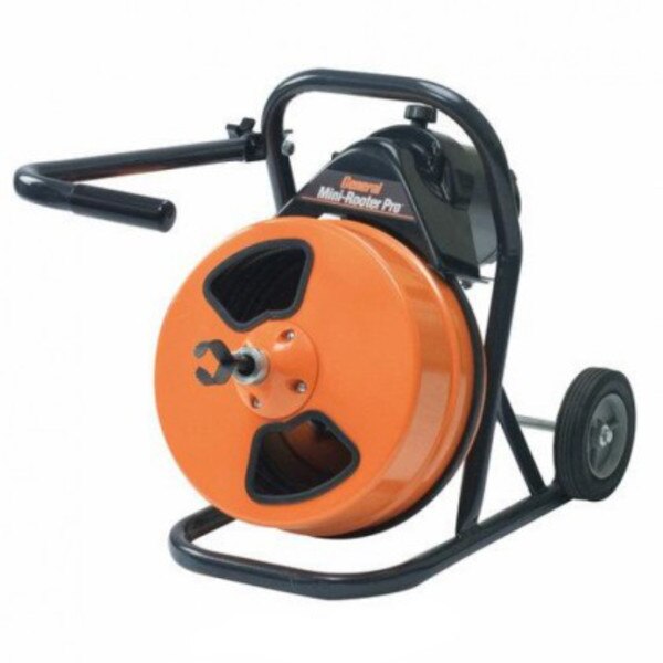 General Wire Spring MiniRooter™ Electric Drain Cleaner