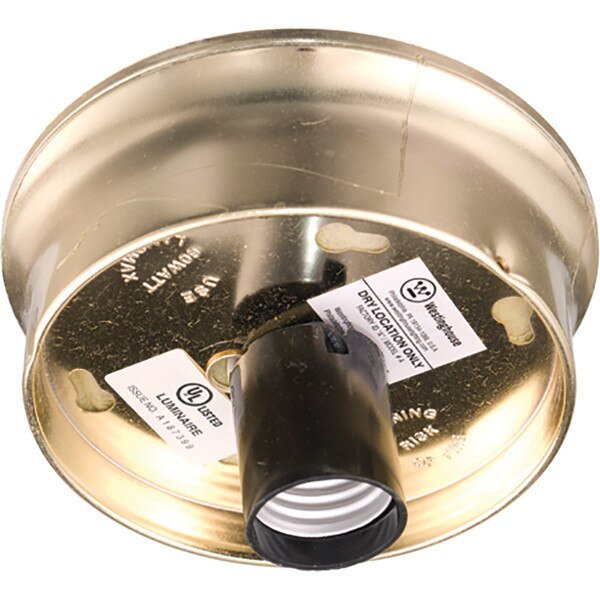 Westinghouse Indoor Light Globe Holder