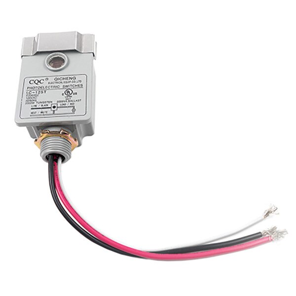 Area Lighting Research Light Photocell