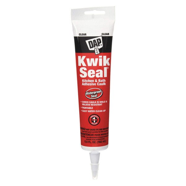 Dap Products Tub & Tile Adhesive Caulk