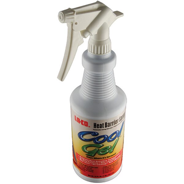 LaCo Industries, Inc. Cool Gel Spray Heat Barrier