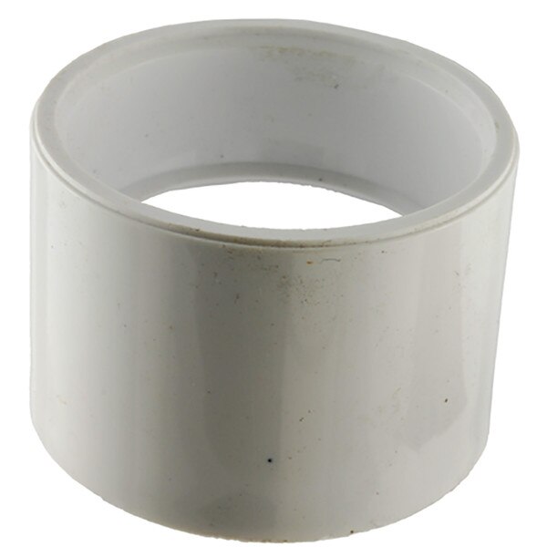 PVC Coupling 4"