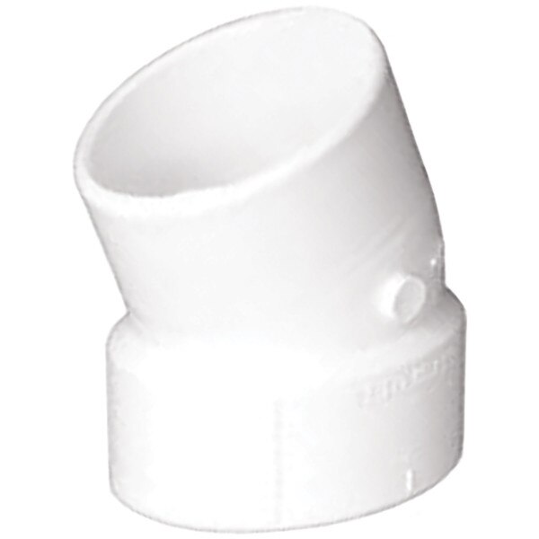 PVC 221/2° Elbow 2"