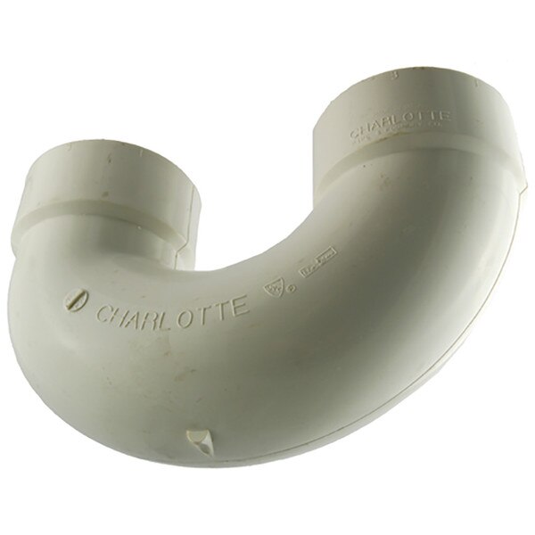 PVC Return Bend Elbow 3"