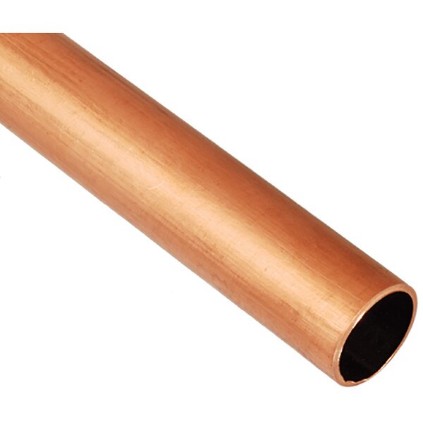 L Type Copper Pipe 1"