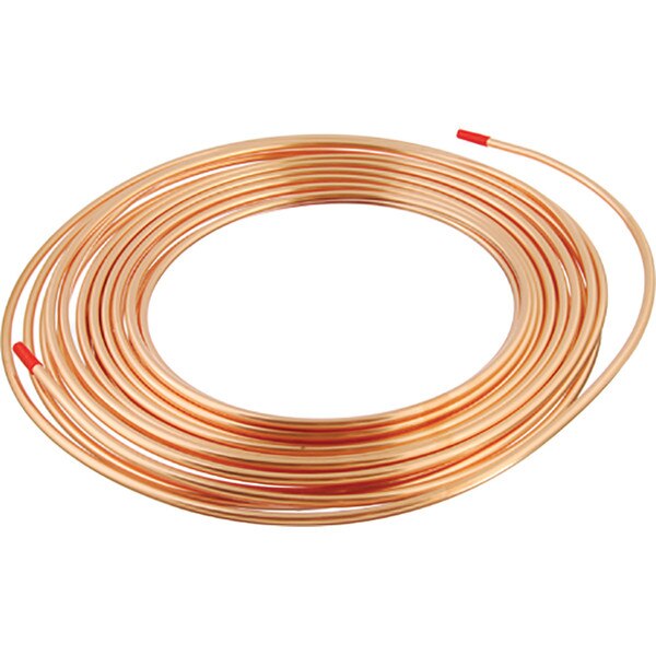 Refrigerator Tubing 1/4" x 50'