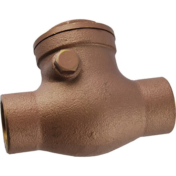 Nibco Swing Check Valve 11/4" Sweat