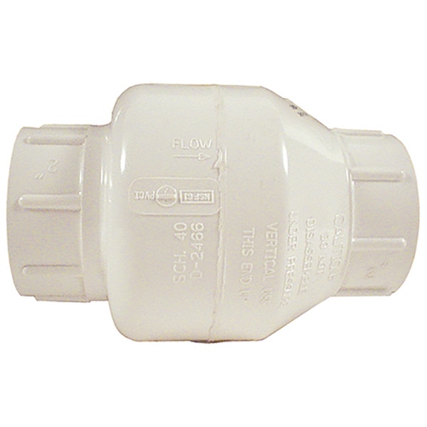 Universal Faucet Parts Swing Check Valve