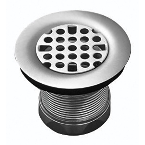 Jomar Small Wonder™ Grid Strainer w/Basket Strainer Drain Assembly
