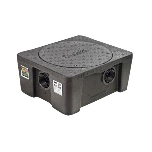 Schier GB1 20/25 GPM Grease Interceptor